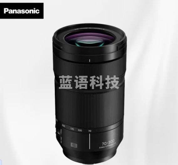 松下（Panasonic） 70-300mm F4.5-5.6全画幅微单/单电/无反望远变焦镜头 长焦镜头 L卡口 【L卡口】S-R70300GK