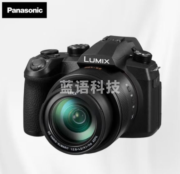 松下（Panasonic）FZ10002/FZ1000M2 16倍光学大变焦长焦便携专业4K相机  桥式数码高清照相机