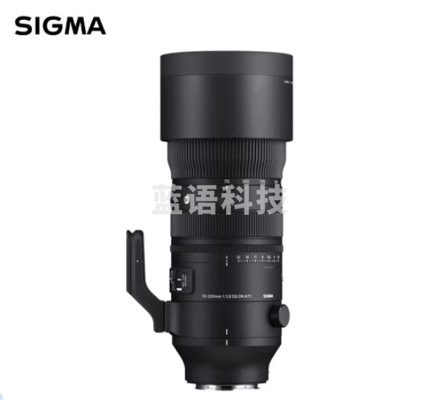 适马（SIGMA）70-200mm F2.8 DG DN OS Sports 全画幅微单 恒定大光圈变焦镜头70200（索尼E卡口）