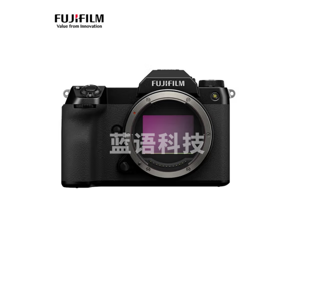 富士（FUJIFILM）GFX100S 无反中画幅相机 微单相机 单机身（1亿像素 5轴防抖 全天候轻量级）