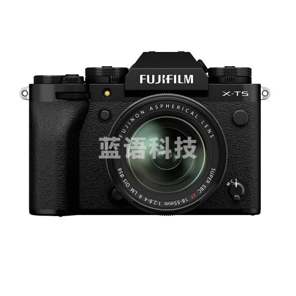 富士 XT5 微单相机套机（18-55mm) 4020万像素 35 F1.4镜头