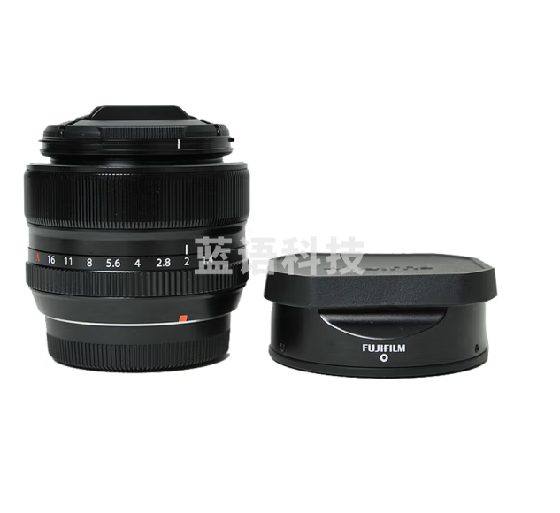 富士（FUJIFILM）XF35mm F1.4 R 标准镜头 小体积 大光圈 虚化流畅 X相机必备款
