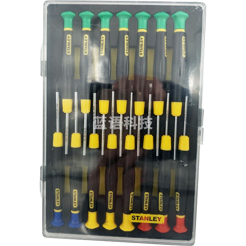 史丹利 66-383-23 15件套微型螺丝批组套C (计价单位:套)