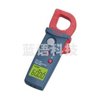 sanwa DCL11R 迷你型交流钳形表AC/60/300A 分辨率0.01A
