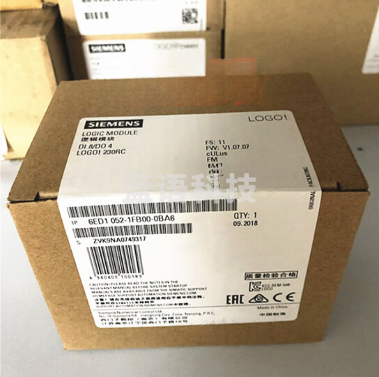 西门子  电路模块  DC24,6ED1052-1FB00-0BA6