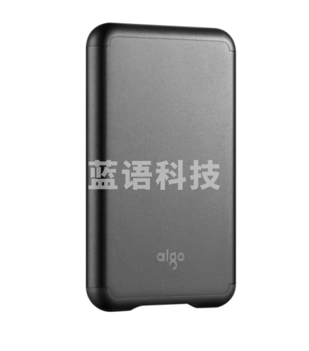 爱国者（aigo）2TB USB 3.2 移动固态硬盘 (PSSD) S7 读速高达520MB/s 轻薄抗震