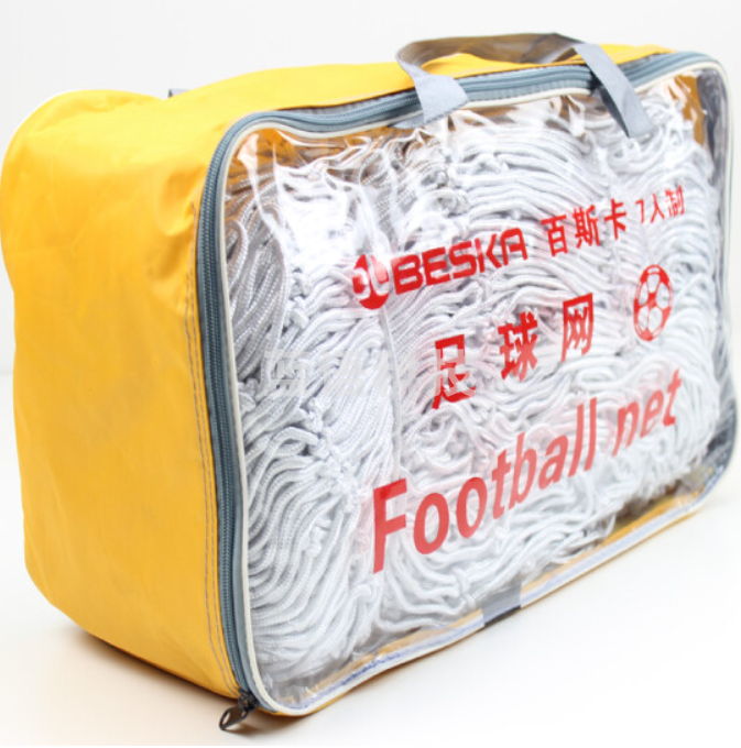 加粗耐用足球球门网 七人制足球网