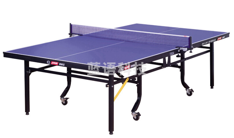 红双喜乒乓球台(可折叠移动)