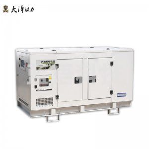 大泽动力 TOTO50 静音汽油发电机 50KW三相输出380V