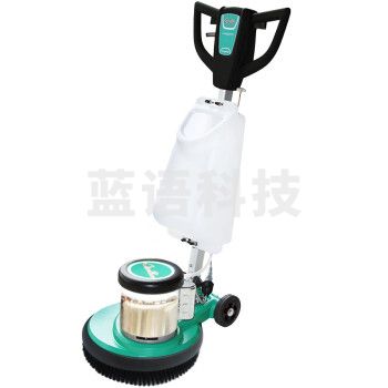 超宝(CHAOBAO)HY1A 偏头洗地机 起蜡机洗地毯低速抛光机