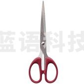 得力6009剪刀180mm