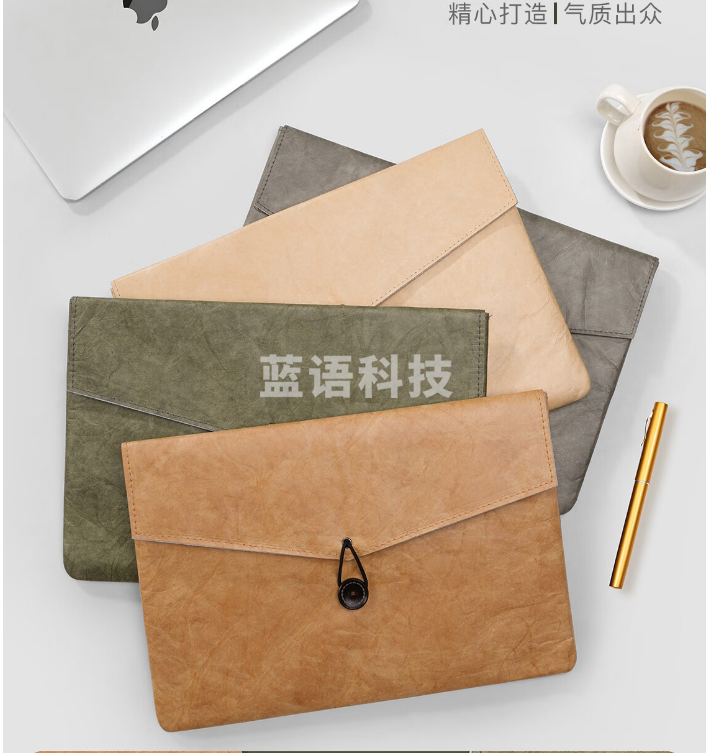 泰克森（taikesen）笔记本内胆包适用苹果macbookair联想小新pro14英寸女华为电脑包  颜色备注