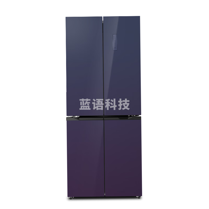 创维冰箱BCD-472WXGPS紫罗兰NPE植萃净味双变频科技一级能效LED冷光源独立大冷冻