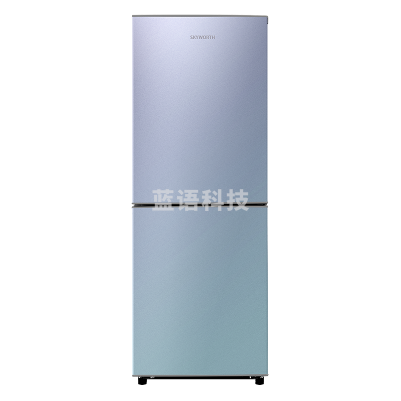 创维BCD-190WY幻彩蓝高效无霜风道系统高效压缩机多气囊门封变频风机