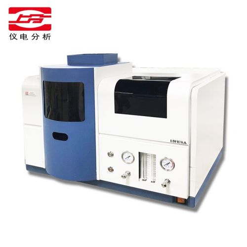 捷翼仪器店 上海仪电上分AA320N Plus原子吸收分光光度计金属元素检测仪4灯位 AA320N Plus+GA3202Plus石墨炉