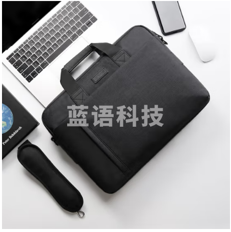 泰克森 taikesen 电脑包适用联想苹果戴尔惠普华为小米pro15.6英寸手提包男华硕女macbook公文包