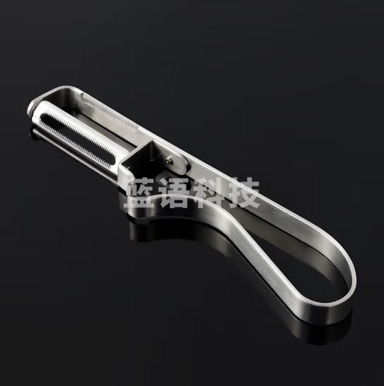 拜杰  不锈钢削皮刀  多功能刮皮刀 打皮刀 削皮器