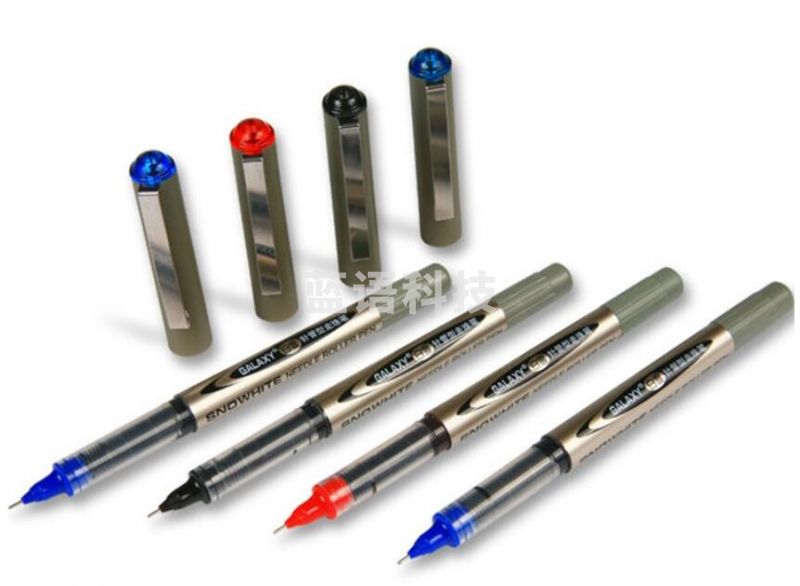 白雪 PVN-166 红色 走珠笔 0.5mm