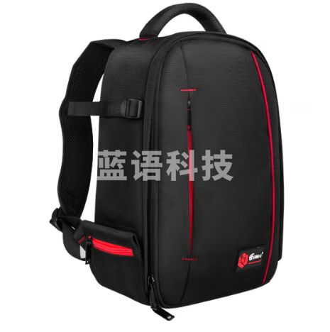 锐玛（EIRMAI）D3180 专业单反相机包双肩摄影包 大容量防盗数码单反包 适用佳能尼康索尼 大号