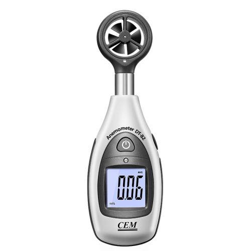 华盛昌（CEM）DT-82风速仪 叶轮式风速计 风速表 迷你型风速仪