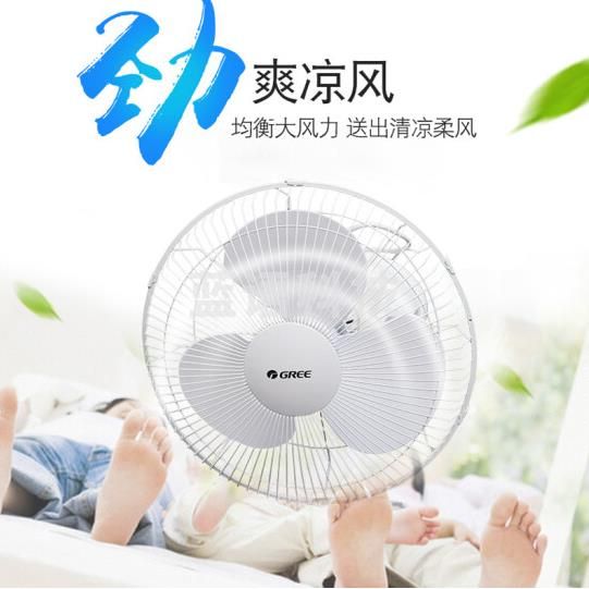 格力(GREE) 楼顶扇吸顶扇吊扇电风扇FSL-4001ag3 白色