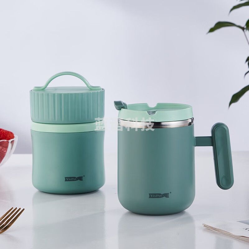 易铂(yispot) 早餐杯套装 YP-9067(套)