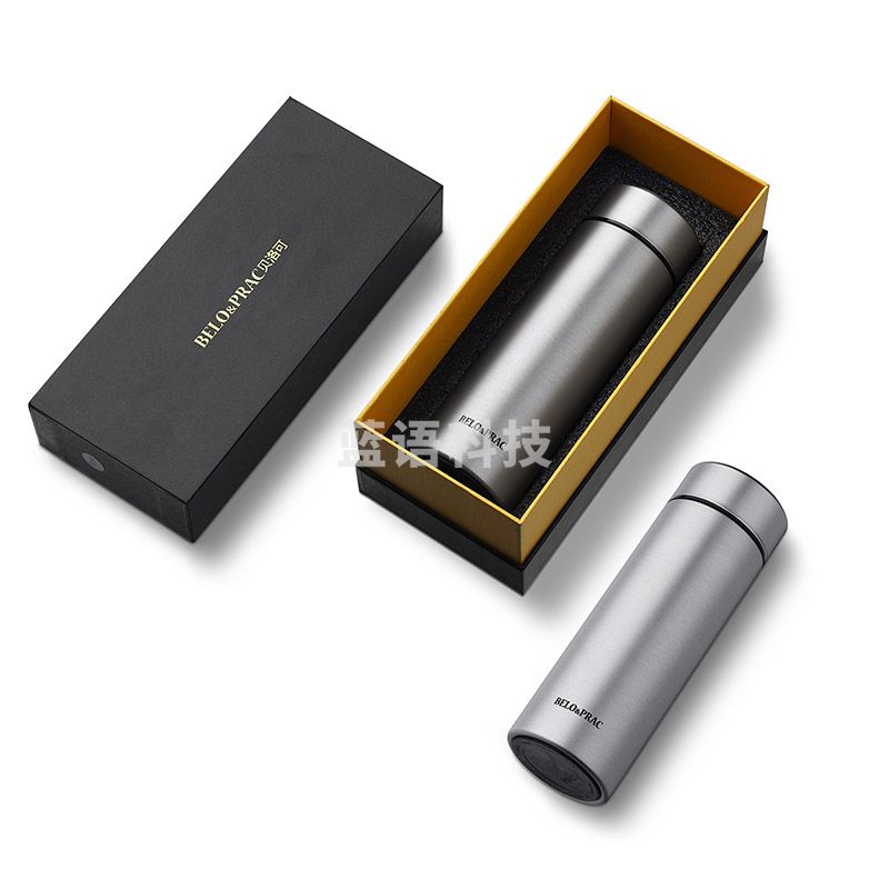 贝洛可(BELO&amp;PRAC)杰夫尼 -商务保温杯 BK055 个