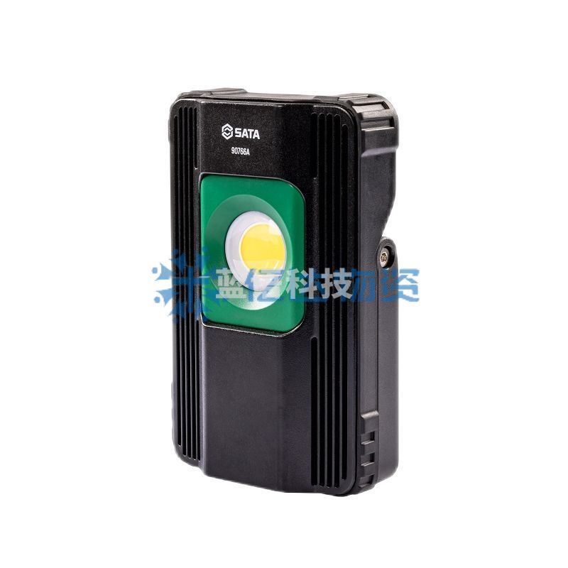 世达(SATA) 90766防水锂电投光灯2200LM 正品保障