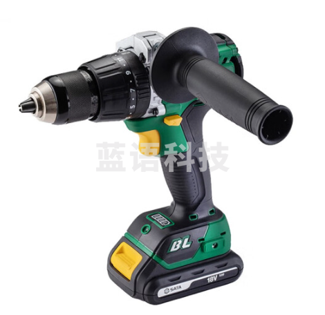 世达(SATA) 51012C  J系列18V锂电无刷冲击电钻/起子机(一电一充) 正品保障