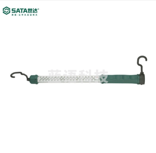 世达(SATA) 90703A锂电手持LED灯(60珠) 正品保障