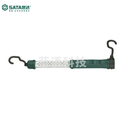 世达(SATA) 90702A锂电手持LED灯(30珠) 正品保障