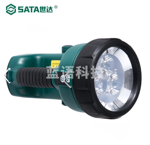 世达(SATA) 90708A 手提式锂电充电聚光灯 正品保障