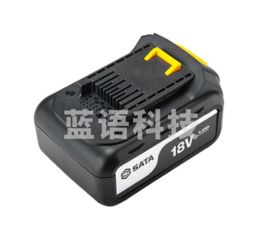 世达(SATA) 51519J系列18V横插式锂电电池包4.0Ah 正品保障