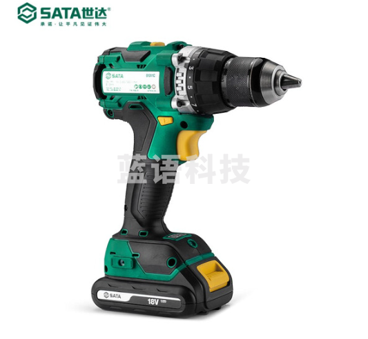 世达(SATA) 51011  J系列18V锂电无刷电钻/起子机 正品保障