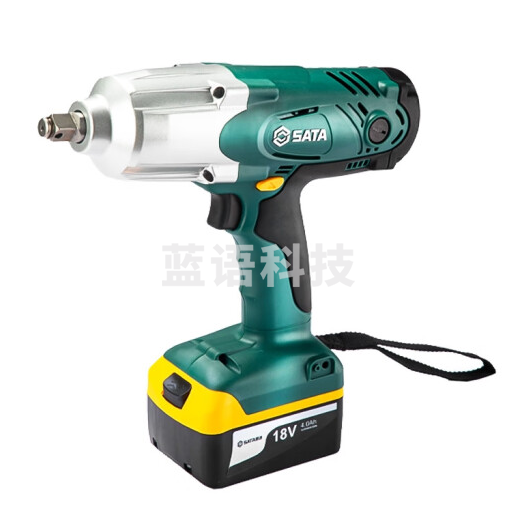 世达(SATA) 510701/2"系列18V锂电冲击扳手 正品保障