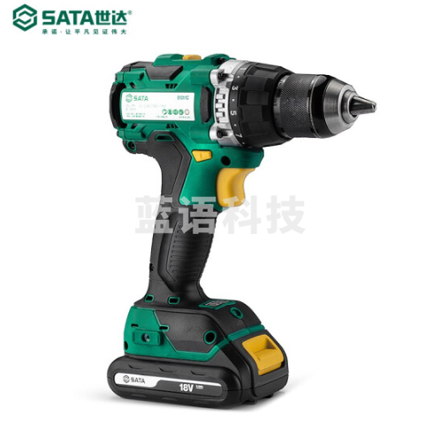 世达(SATA) 51011J系列18V锂电无刷电钻/起子机 正品保障
