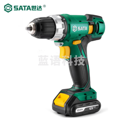世达(SATA) 51006J系列12V锂电电钻/起子机 正品保障