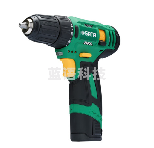世达(SATA) 51005J系列12V锂电电钻/起子机 正品保障