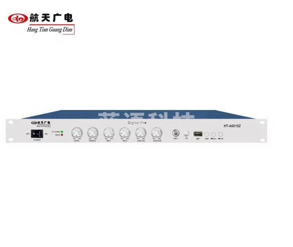 航天广电 网络音频终端 HT-A9608