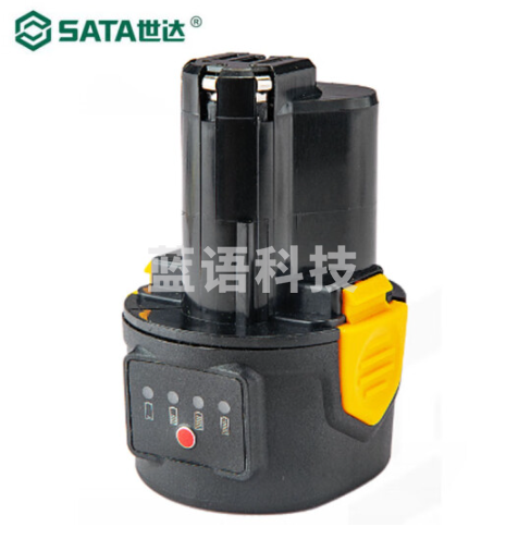 世达(SATA) 51510  10.8V锂电池2.0Ah 正品保障