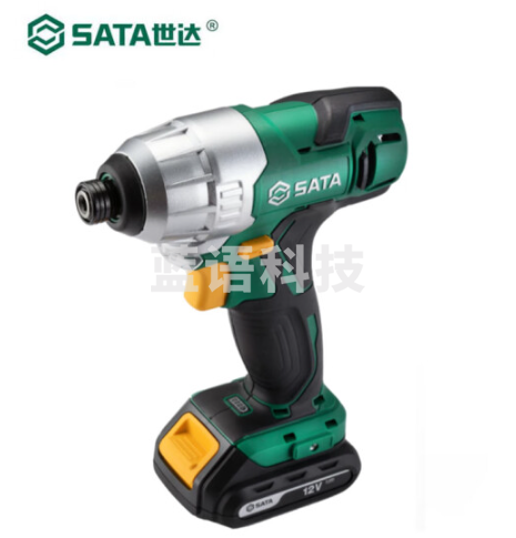 世达(SATA) 51086  J系列12V锂电冲击起子机 正品保障