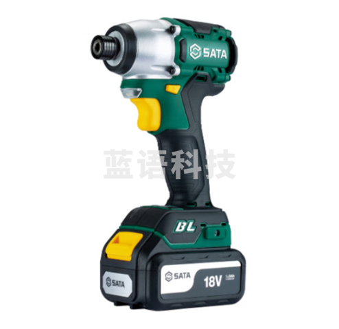 世达(SATA) 51085  J系列18V锂电无刷冲击起子机 正品保障