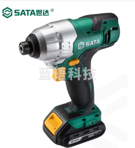 世达(SATA) 51086J系列12V锂电冲击起子机 正品保障