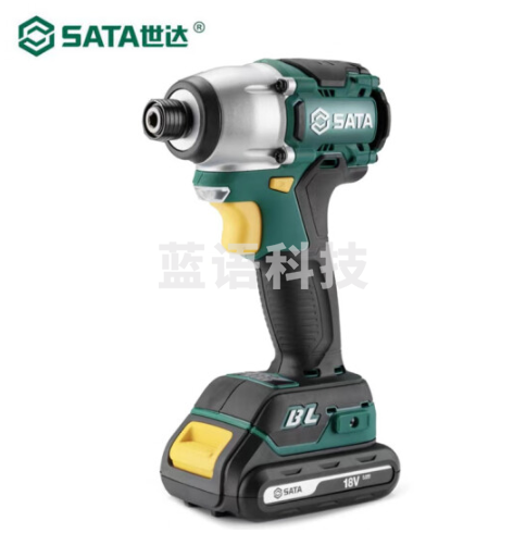 世达(SATA) 51085J系列18V锂电无刷冲击起子机 正品保障