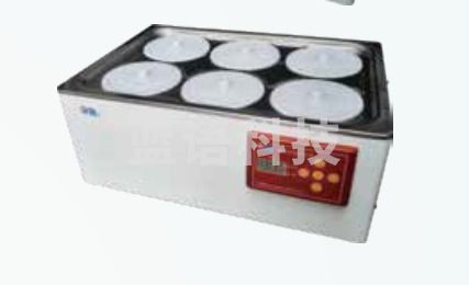 博迅 电热恒温水浴锅  HH.S11-6
