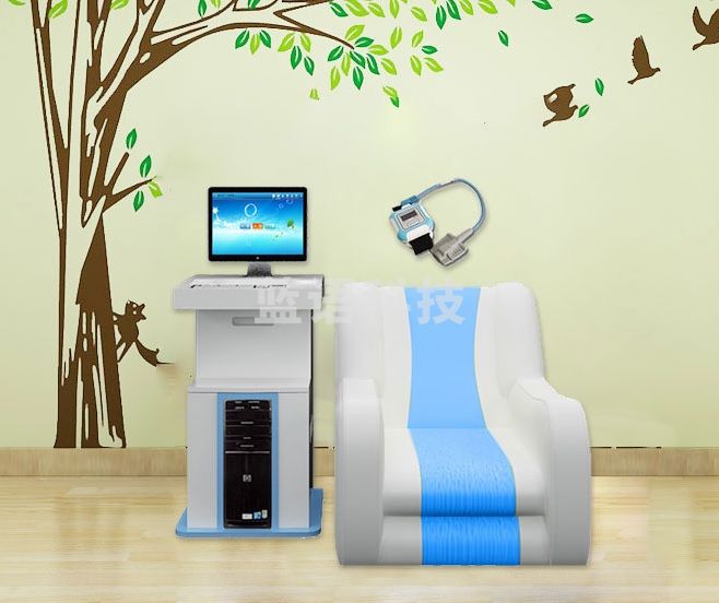 阳光心健 反馈型电脑音乐放松椅 舒缓情绪系统(标准型)  教学仪器