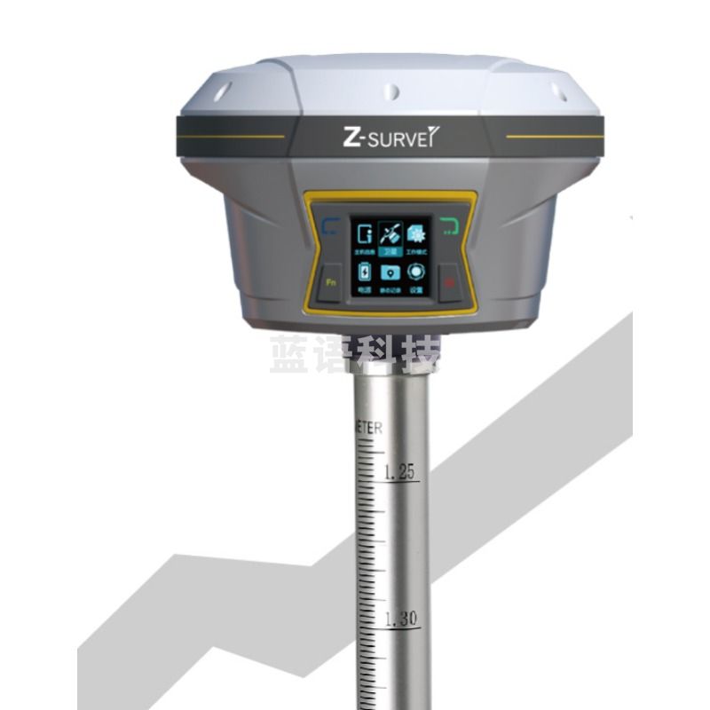 华测 i90 惯导RTK GPS工程测绘测量仪