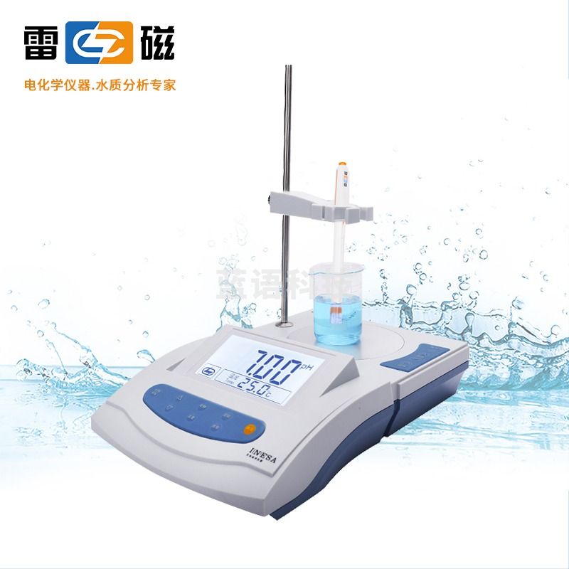 雷磁 PHS-3G 实验室PH计/酸度计 电化学分析仪器