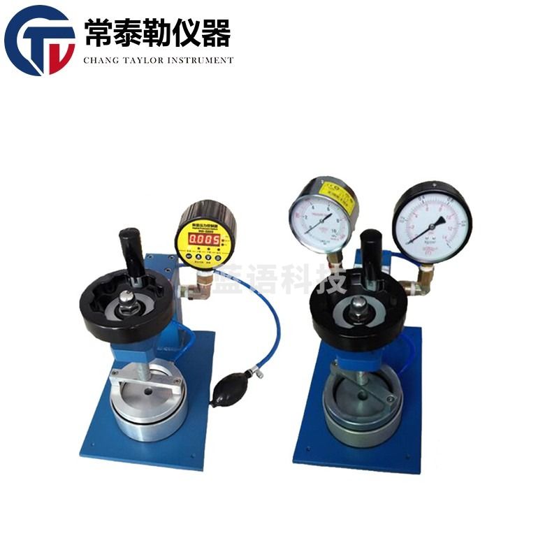 -SIGMA sfmit帐篷防水织物耐水压测试仪纺织品布料渗水性耐静水压力检测仪器 指针2000水柱 仪器仪表零部件-