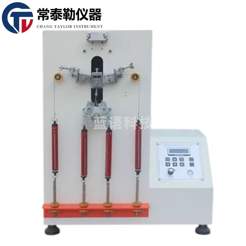 -SIGMA sfmit 拉链往复疲劳测试试验机 拉链往复拉扯测试台 皮衣服箱包寿命试验仪 标准款 仪器仪表零部件